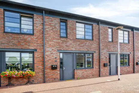Tussenwoning te huur: R.A. de Monchystraat 41, Woolder Es Hengelo