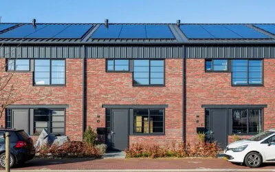 Tussenwoning te huur: R.A. de Monchystraat 41, Woolder Es Hengelo