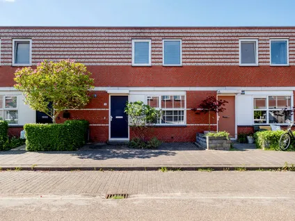 Tussenwoning te koop: R. Doumastraat 12, Hoornse Meer Groningen
