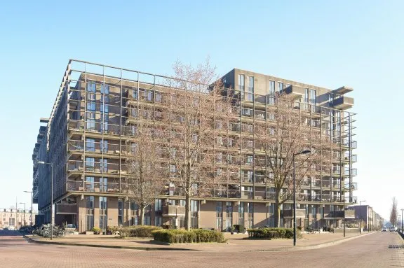 Appartement te huur: R.j.h. Fortuynplein 140, Borneo Amsterdam