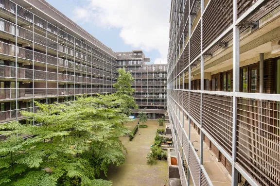 Appartement te huur: R.j.h. Fortuynstraat 11, Borneo Amsterdam