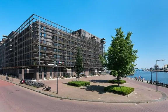 Apartment for rent: R.j.h. Fortuynstraat 129, Borneo Amsterdam