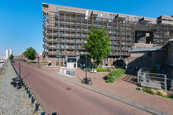 Appartement te huur: R.j.h. Fortuynstraat 175, Borneo Amsterdam