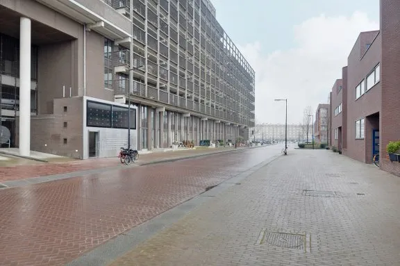 Appartement te huur: R.j.h. Fortuynstraat 45, Borneo Amsterdam
