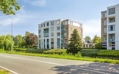 Appartement te koop: R.J. Nieuwoldstraat 25, Veendam-Centrum Veendam