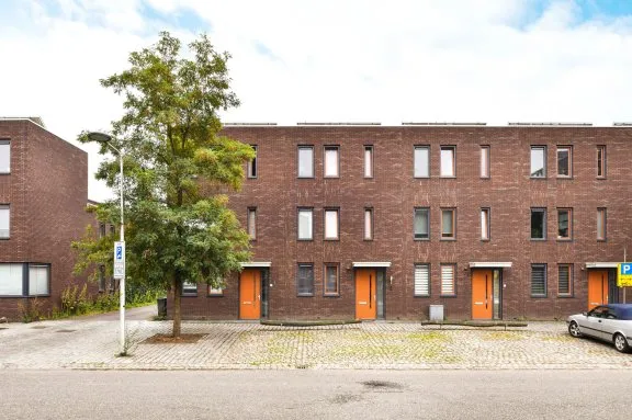 Tussenwoning te huur: R.J. Schimmelpenninckhof 13, Hoornwerk Deventer