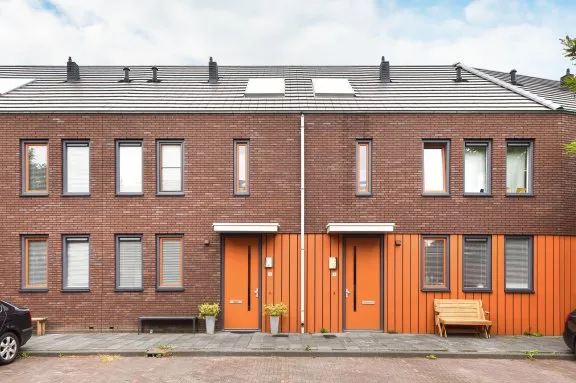 Tussenwoning te huur: R.J. Schimmelpenninckhof 7, Hoornwerk Deventer