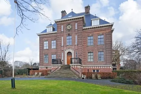 Apartment for sale: R. J. Schimmelpennincklaan 19, Zorgvliet 'S-Gravenhage