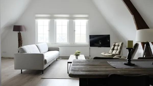 Appartement te huur: R. J. Schimmelpennincklaan 2C, Zorgvliet 'S-Gravenhage