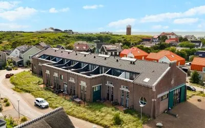 Appartement te koop: R.W. van de Wintstraat 15, Huisduinen Huisduinen