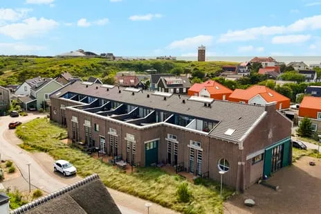 Appartement te koop: R.W. van de Wintstraat 15, Huisduinen Huisduinen