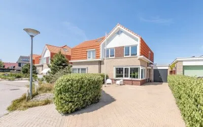 Hoekwoning te koop: R.W. van de Wintstraat 6, Huisduinen Huisduinen