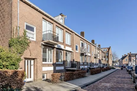 Appartement te koop: R. Castelijnstraat 26, Centrum West Diemen