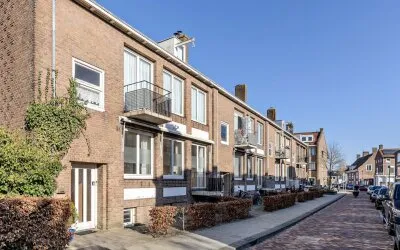 Appartement te koop: R. Castelijnstraat 26, Centrum West Diemen