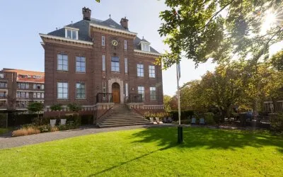 Appartement te koop: R. J. Schimmelpennincklaan 19, Zorgvliet 'S-Gravenhage