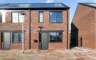 Hoekwoning te huur: R.A. de Monchystraat 37, Woolder Es Hengelo