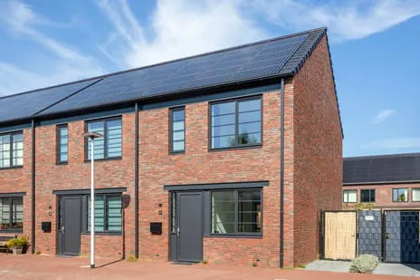 Hoekwoning te huur: R.A. de Monchystraat 37, Woolder Es Hengelo