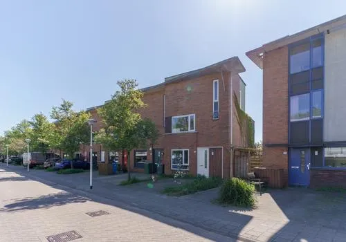 Hoekwoning te koop: Raad van Europalaan 76, Buitenhof-Zuid Delft