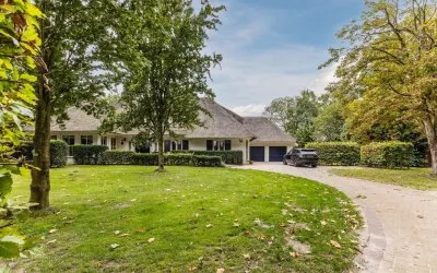 Vrijstaande woning te koop: Raadbroekweg 7, Verspreide huizen Soerendonk Soerendonk