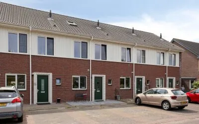 Tussenwoning te koop: Raadhuislaan 29, Diever Diever
