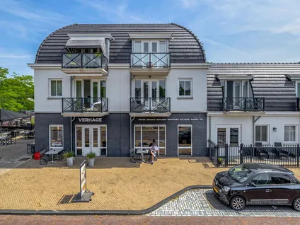 Apartment for sale: Raadhuislaan 34C, Rockanje Rockanje