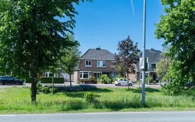 Twee-onder-één-kap te koop: Raadhuislaan 35, Hoofddorp Centrum West Hoofddorp