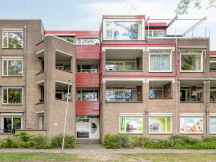 Appartement te koop: Raadhuislaan 69, Centrum-Zuid Oss