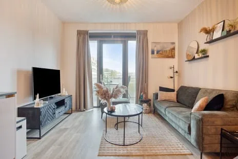 Appartement te koop: Raadhuislaan 7H, Centrum-Zuid Oss