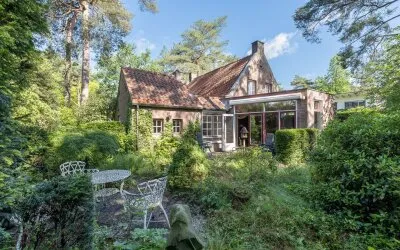 Vrijstaande woning te koop: Raadhuislaan 8, Maarn-Dorp Maarn