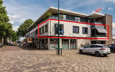 Apartment for sale: Raadhuisplaza 13, St. Servatius - Schoonstr - Den Dolvert Heeswijk-Dinther