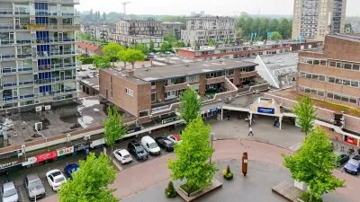 Apartment for sale: Raadhuisplein 126, Kortland-Noord Krimpen Aan Den Ijssel