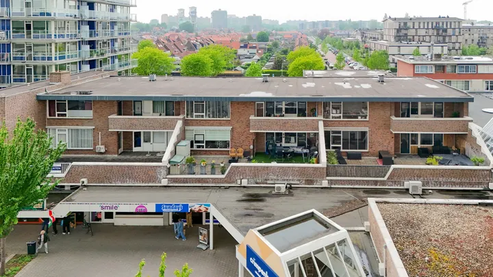 Appartement te koop: Raadhuisplein 126, Kortland-Noord Krimpen Aan Den Ijssel