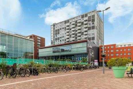 Apartment for sale: Raadhuisplein 128, Hoofddorp Centrum Zuid Hoofddorp
