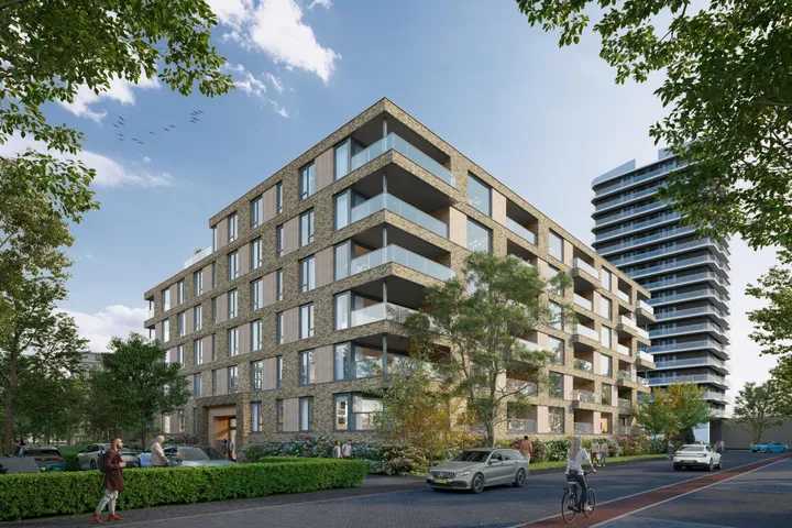 Appartement te koop: Raadhuisplein 12I, Kortland-Noord Krimpen Aan Den Ijssel