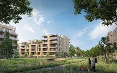Appartement te koop: Raadhuisplein 13J, Kortland-Noord Krimpen Aan Den Ijssel