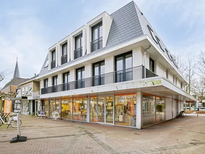 Studio for rent: Raadhuisplein 15A, Tuindorp Heiloo