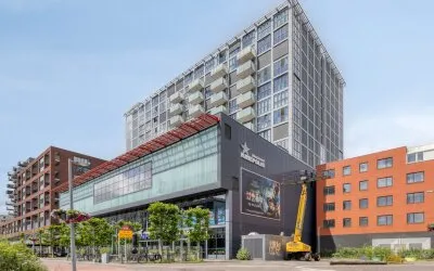 Appartement te koop: Raadhuisplein 172, Hoofddorp Centrum Zuid Hoofddorp
