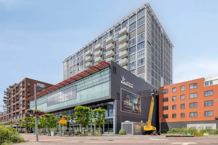 Appartement te koop: Raadhuisplein 172, Hoofddorp Centrum Zuid Hoofddorp