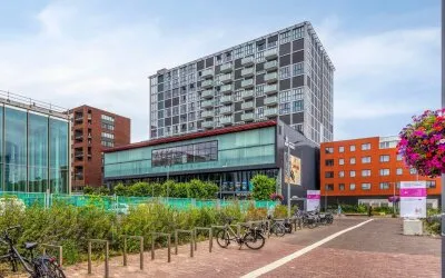 Appartement te koop: Raadhuisplein 216, Hoofddorp Centrum Zuid Hoofddorp