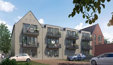 Appartement te koop: Raadhuisplein 22, Ermelo - Centrum Ermelo