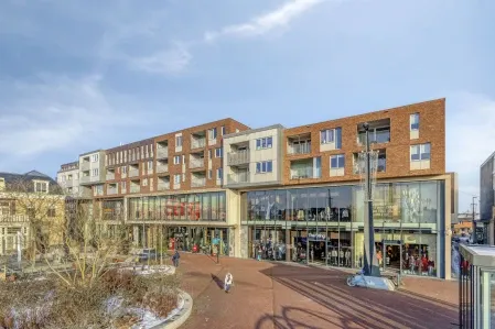 Appartement te koop: Raadhuisplein 30, Drachten centrum Drachten