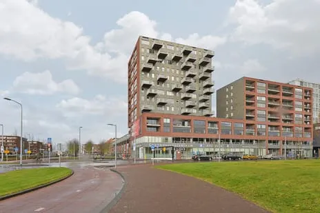 Appartement te huur: Raadhuisplein 336, Hoofddorp Centrum Zuid Hoofddorp