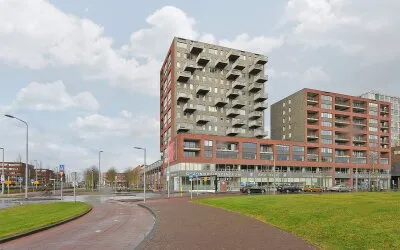 Apartment for rent: Raadhuisplein 336, Hoofddorp Centrum Zuid Hoofddorp