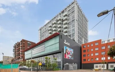 Appartement te koop: Raadhuisplein 44, Hoofddorp Centrum Zuid Hoofddorp