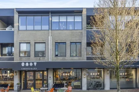 Appartement te koop: Raadhuisplein 44B, Centrum Barneveld Barneveld