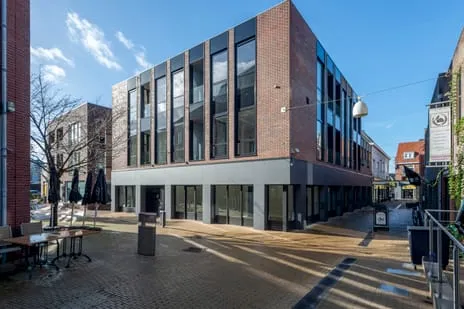 Appartement te koop: Raadhuisplein 6, Centrum Barneveld Barneveld