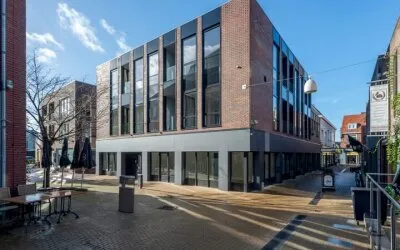 Appartement te koop: Raadhuisplein 6, Centrum Barneveld Barneveld