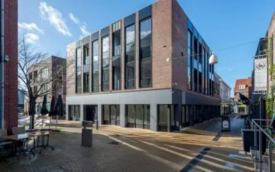 Appartement te koop: Raadhuisplein 7, Centrum Barneveld Barneveld