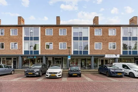 Appartement te koop: Raadhuisplein 8, Centrum Aalsmeer