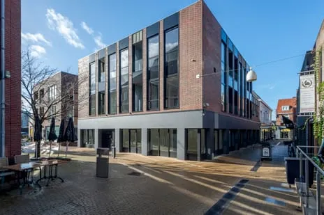Appartement te koop: Raadhuisplein 8, Centrum Barneveld Barneveld